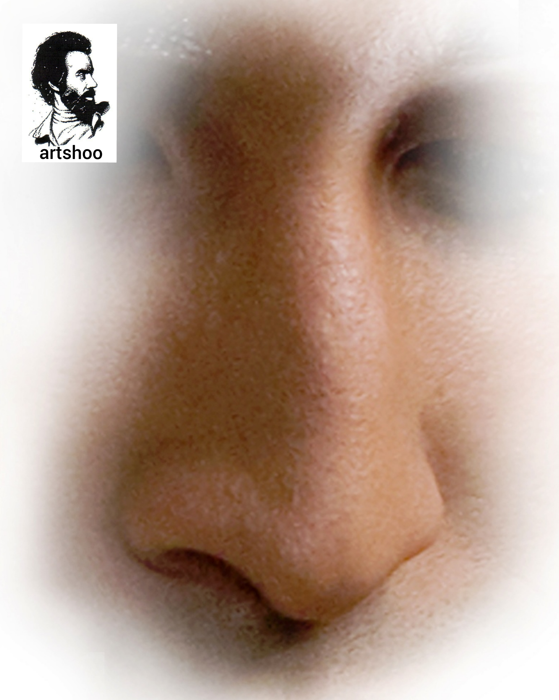 مدل سیاه قلم اورژینال